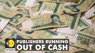 Bookstores fear washout in Iran as publishers are running out of cash | World English News | WION