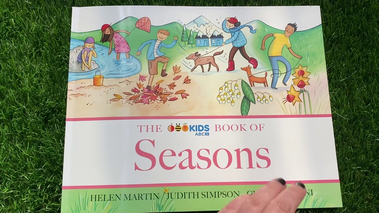The ABC Book of Seasons - YouTube