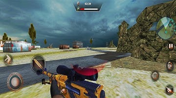 IGI Sniper 2022 US Army Commando Mission – Android GamePlay – Sniper Games 3D Android 15