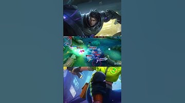 Benedetta & Alucard #mobilelegends #mlbb #shorts #viralvideo #viralshorts