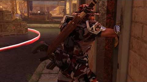 X-Com Overwatch High Noon