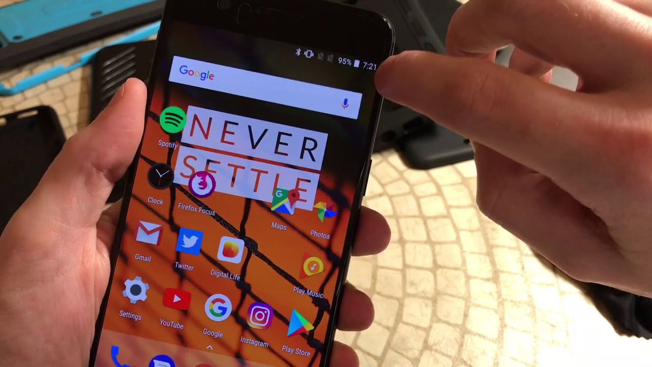 ArmorSuit OnePlus 5 Screen Protector BiG Unboxing and Review