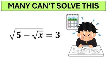 98% People Failed To Solve This!