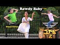 Maari 2 (Telugu) - Rowdy Baby | Dance Cover | Dhanush,Sai Pallavi | Yuvan Shankar Raja |Balaji Mohan