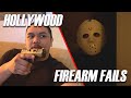 Guns in movies (Hollywood firearm fails)