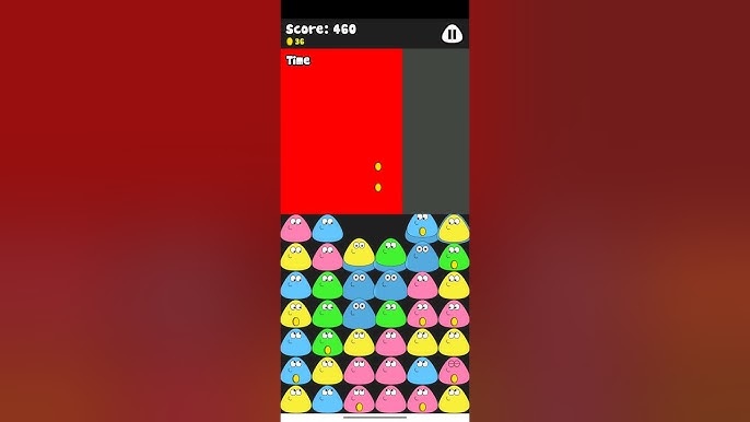 POU GAMEPLAY, POU POPPER