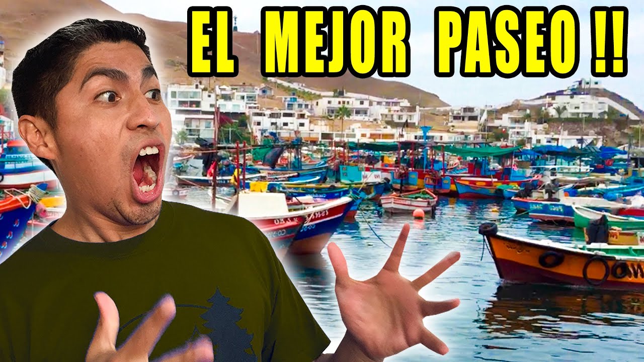 Nos IMPRESIONÓ!!👉 PUCUSANA Y NAPLO │No CREERÁS lo que VIMOS en el BOQUERON del DIABLO
