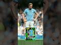 POTW Card 💙 Kevin De Bruyne #shorts #efootball #football #edit #mancity #debruyne #potw #highlight