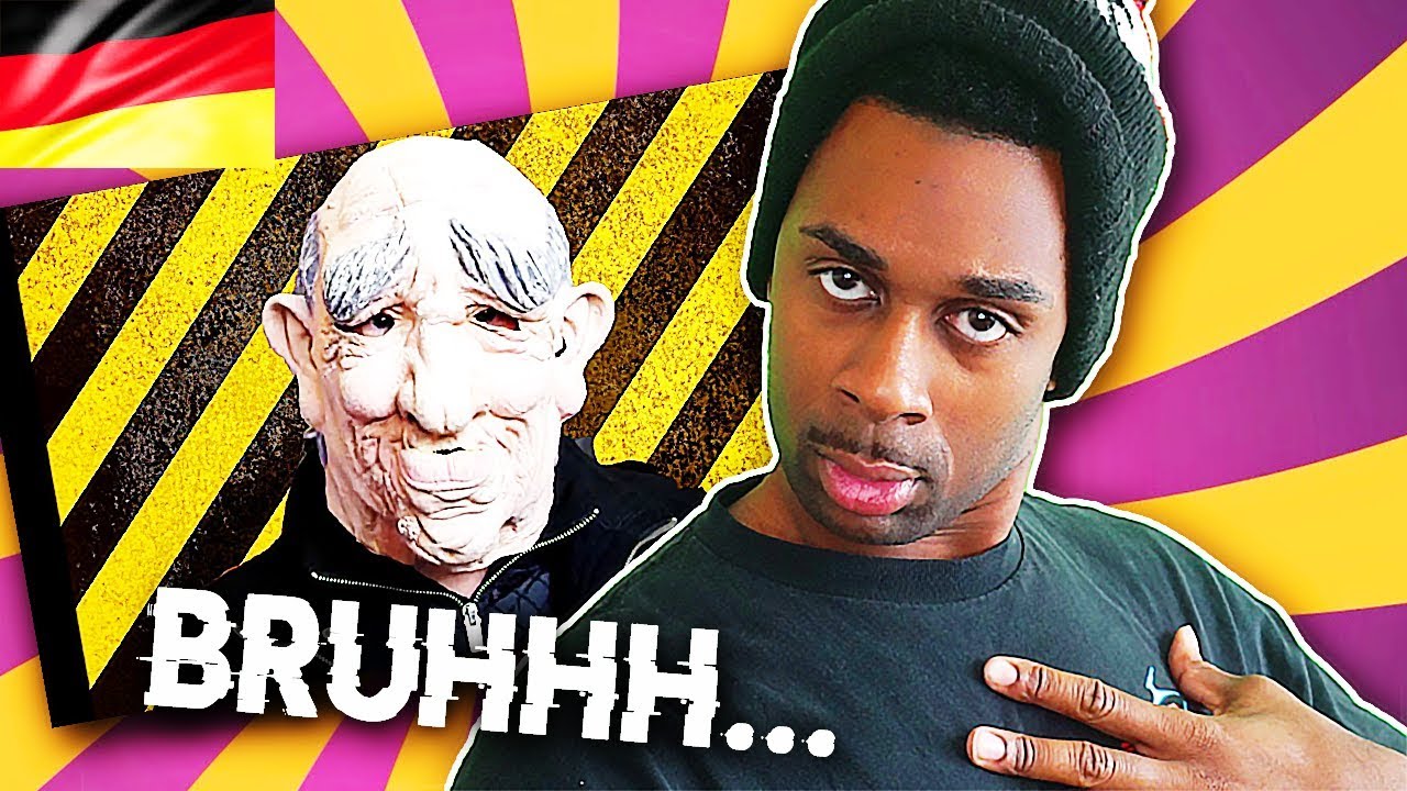 AMERICAN REACTS TO GERMAN YOUTUBER Best of Inkognito Spastiko & Adlersson [COMPILATION]