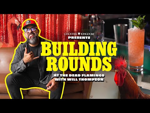 Cocktails, Roosters, and Good Bad Choices in Little Havana | Building Rounds with Will Thompson
