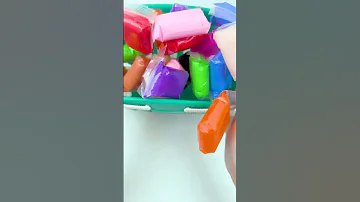 Fun Toys What Would You Do If You Had These Toys Colorful Slime CN 