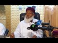 Karatun Littafi Hadis Tareda Sheikh Prof Mansur Ibrahim Sokoto Karatun Littafi Hadis Tareda Sheikh Prof Mansur Ibrahim Sokoto