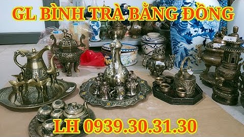 GL BÌNH TRÀ BẰNG ĐỒNG. LH 0939.30.31.30. SHOP NAM TRẦN AN GIANG. 22/6/2023