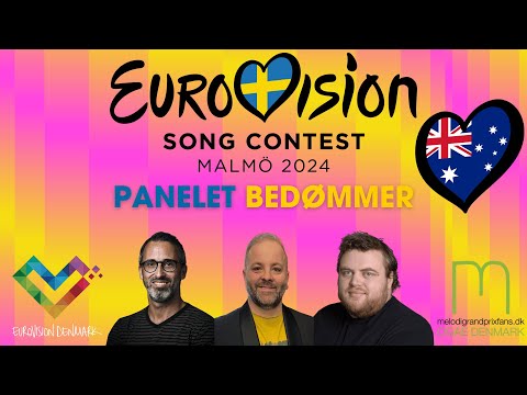 🇦🇺 Electric Fields - "One Milkali (One Blood)" | Australien | Panelet bedømmer: Eurovision 2024