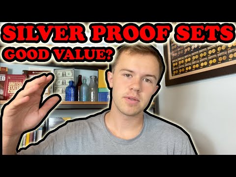 Is Buying Silver Proof Sets (1950-1964) A Smart Idea or a Good Value? Coin Collecting Advice