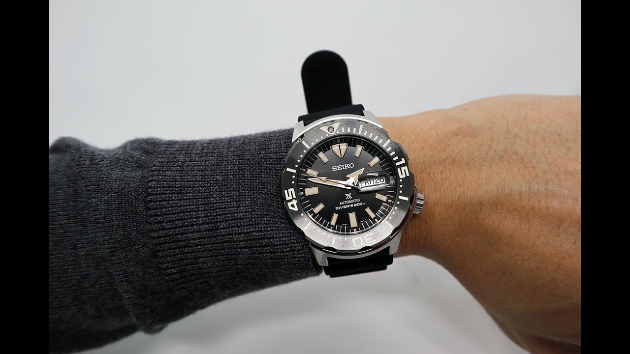 UNBOXING NEW SEIKO PROSPEX 