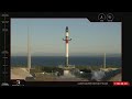 Rocket lab launches science research satellite