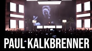 Paul Kalkbrenner Live @ Verti Music Hall Berlin, Germany - 09/10/2021