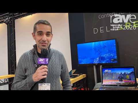 ISE 2020: Delta Reality Showcases AR and VR Solutions For Interactive Digital Signage Applications