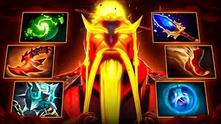 картинка: Мастер ЭМБЕРА на СЛОТАХ.. EMBER SPIRIT Dota 2