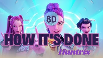 Huntrix - How It