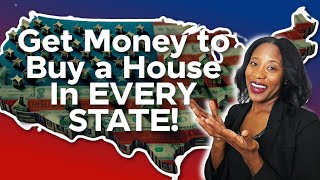 Best Down Payment Assistance Programs in EVERY State - How to Get Your Money &amp; How It REALLY Works!