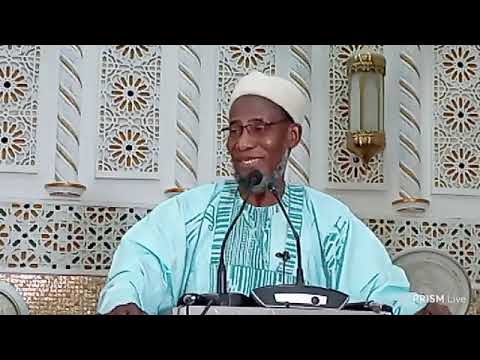 Hudubar Jumaa Rana Ta 17042024  Sheikh Muhammad Bin Uthman Kano