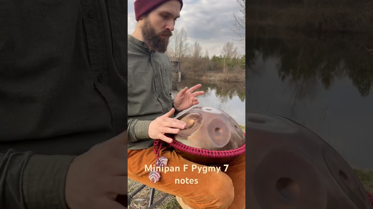 Minipan F Pygmy 7 notes