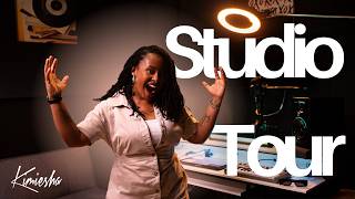 My Home Studio Tour 2026!
