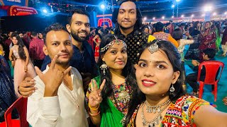 Abhivyakti Garba Mahotsav 2K22 Bhopal Day 4