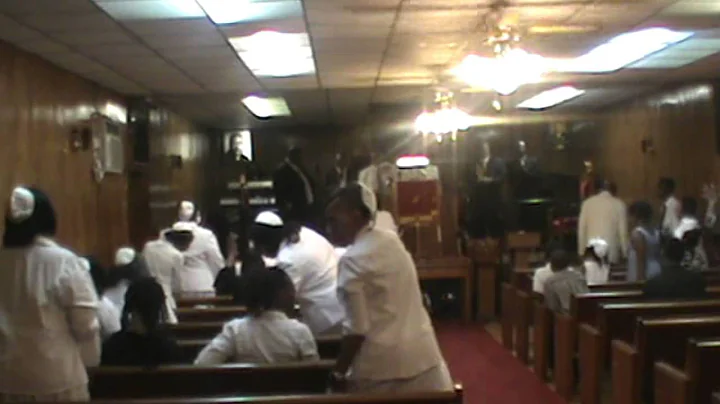 #HolyConvocation Women's Night Praise Break