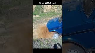 SUV Бешеная Блокировка Огромные Хода 😮👍 НИВА Сток Off Road #niva #car #automobile #offroad #suv #4wd