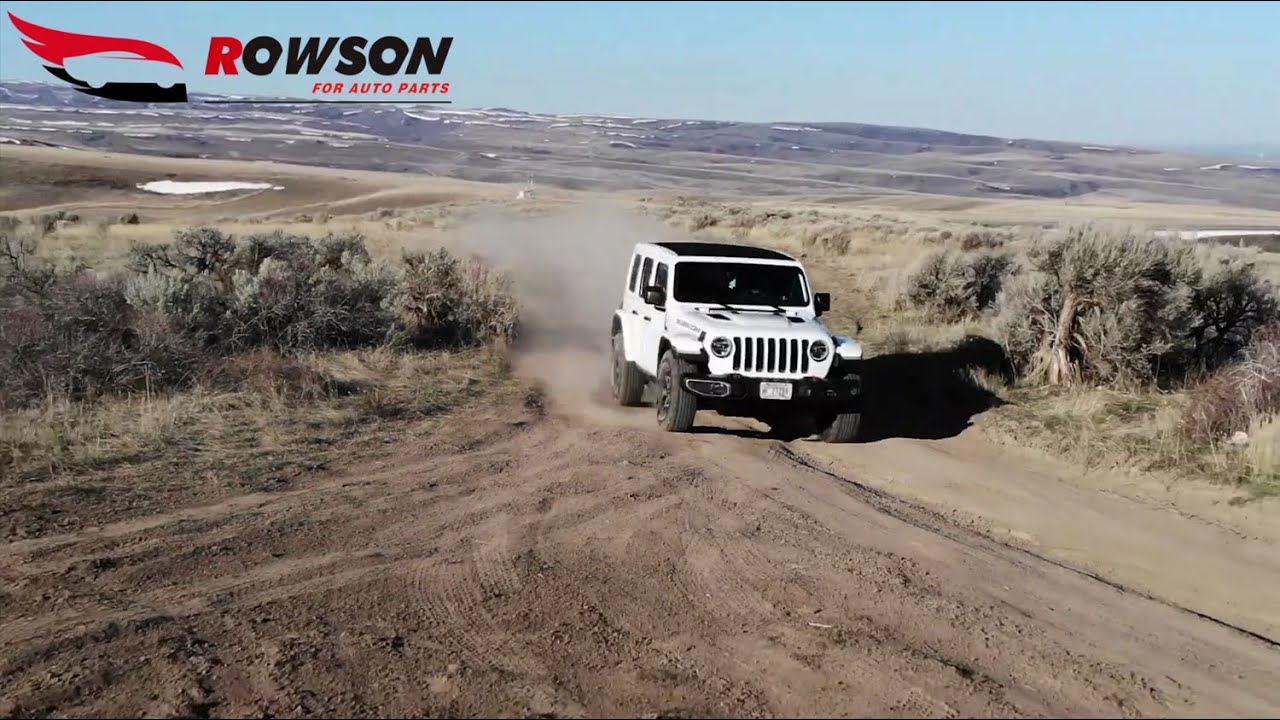 Rowson suspension system supplier - YouTube