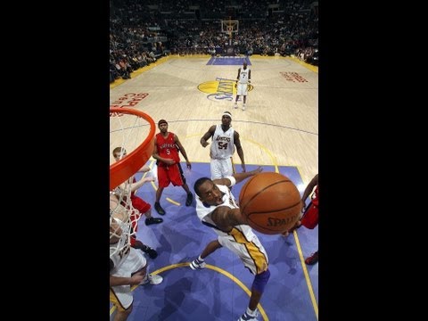 Kobe Bryant's Top 10 Plays of 2006-2007 NBA Season