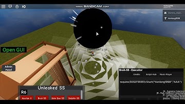 Calamity Showcase! Roblox ss script