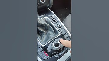 Cambio della lingua menù MMI 3G Audi