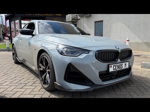 Why The M240i Is Better Than An M2