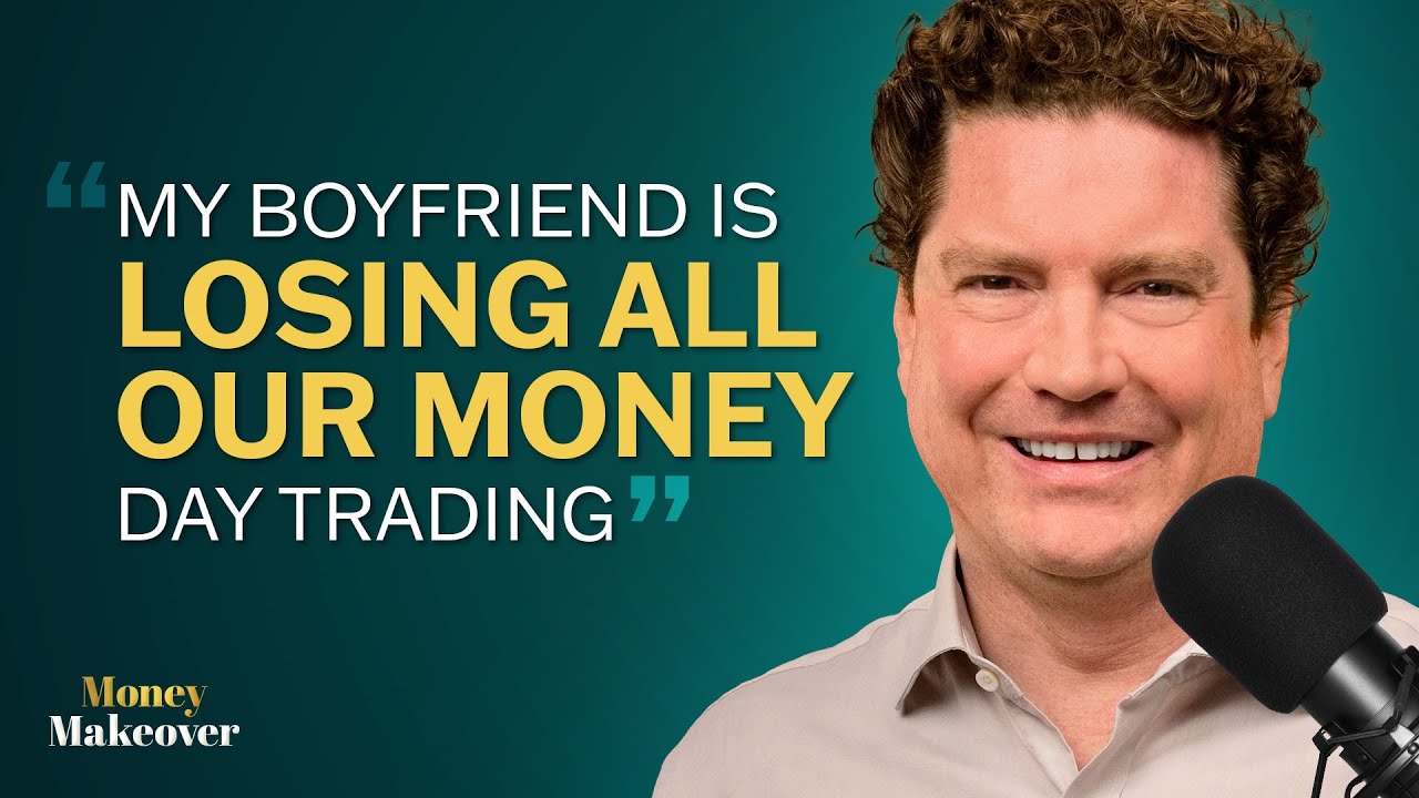 'We're Losing All Our Money Day Trading' - Millionaire Trader's Solution