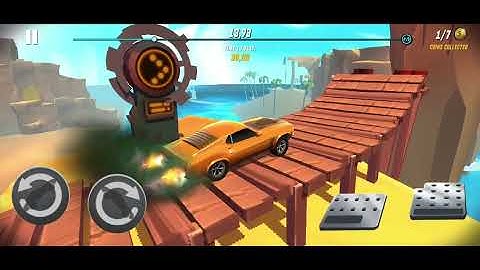 Stunt Car Extreme - level 21-30 #Best_game