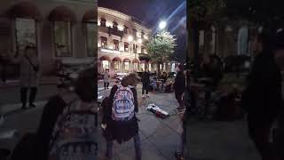 Muhtor Fayz Kochada Jonli Ijro