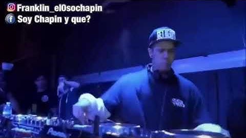 Cuando eres DJ y te gusta dragon ball