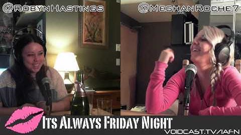 It's Always Friday Night - Episode 7 - Halloween Hangover    -   IAFNSHOW.COM /  VOIDCAST.TV