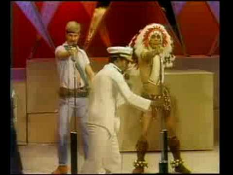 Village People - Go West OFFICIAL Music Video 1979