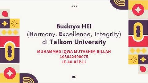 Apa itu Budaya HEI dan Bagaimana Penerapannya?