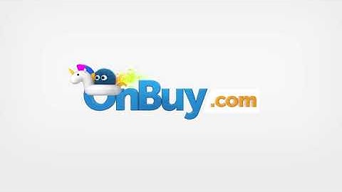 OnBuy.com November 2020 TV Advert - Unicorn