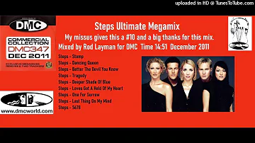Steps Ultimate Megamix (DMC Mix by Rod Layman December 2011)