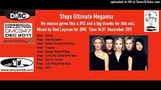 Steps Ultimate Megamix (DMC Mix by Rod Layman December 2011)
