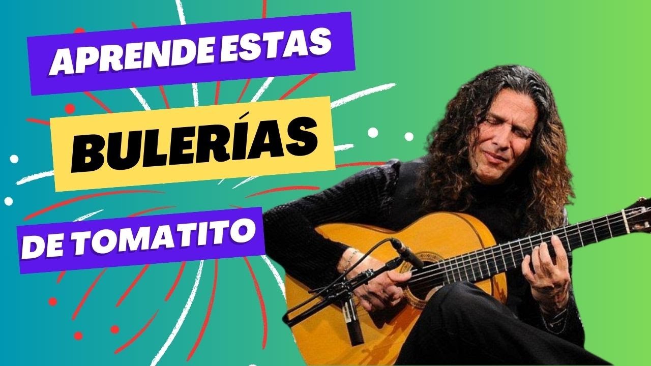 ¡Toca por BULERÍAS como TOMATITO con esta falseta! 😯‍️