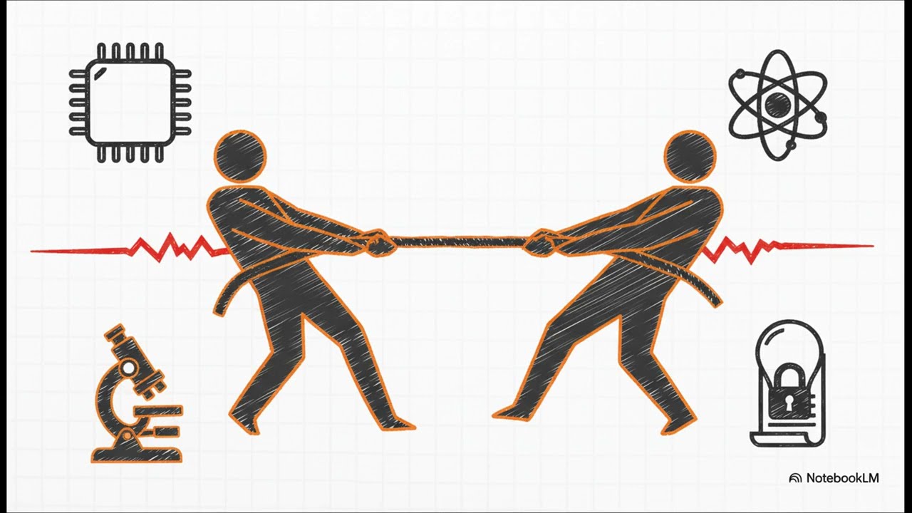 DÜNYA UYANMALI: Çin'in Bilim Liderliği Yükseliyor ve Neden 10 Yıl Gerideyiz?