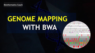 BWA Tutorial | How I perform Genome Mapping using BWA | Mapping Tutorial Reads to a Reference Genome